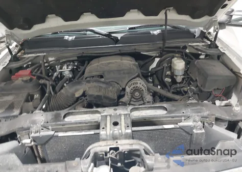 2013 Chevrolet Silverado 1500 Lt из США, поврежденный, VIN 3GCPKSE70DG380663